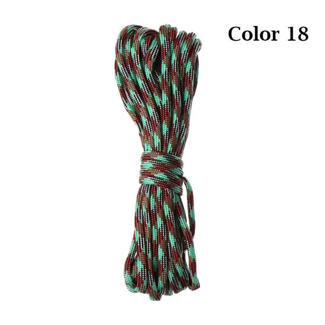 5 Meter Paracord Tent Ropes