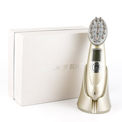 Electric Red Light Therapy Hair Growth Brush
