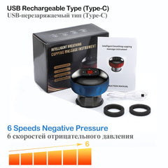 Anti-Cellulite Red Light Therapy Massager