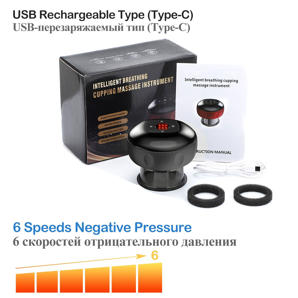 Anti-Cellulite Red Light Therapy Massager