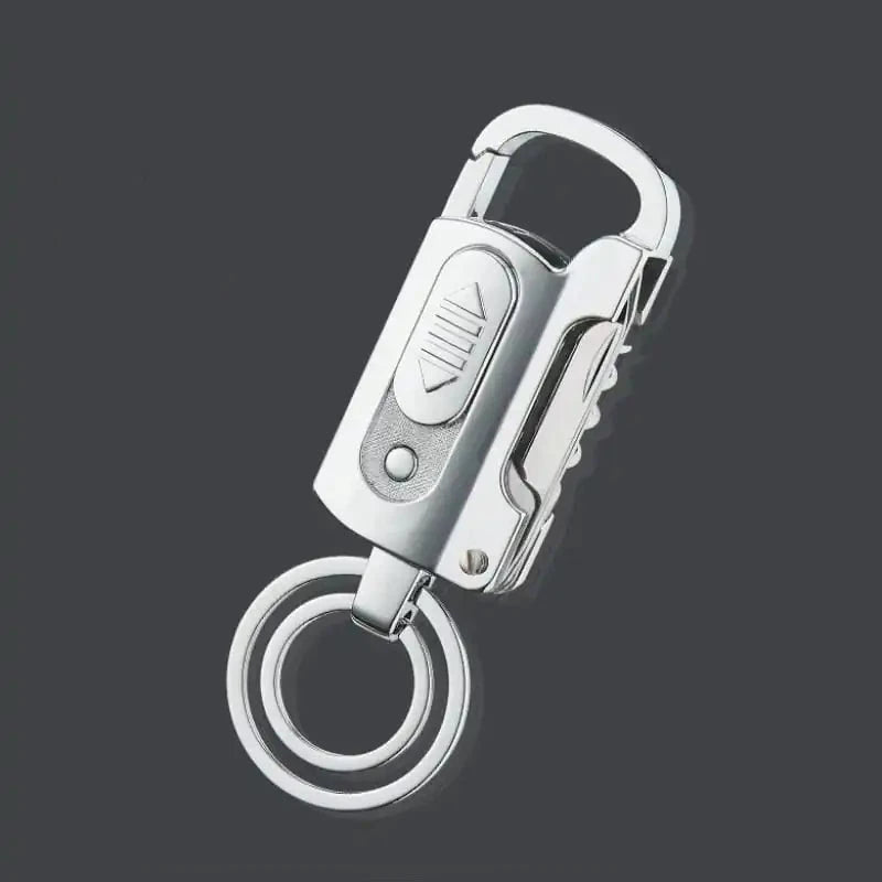 Multifunction Keychain Lighter