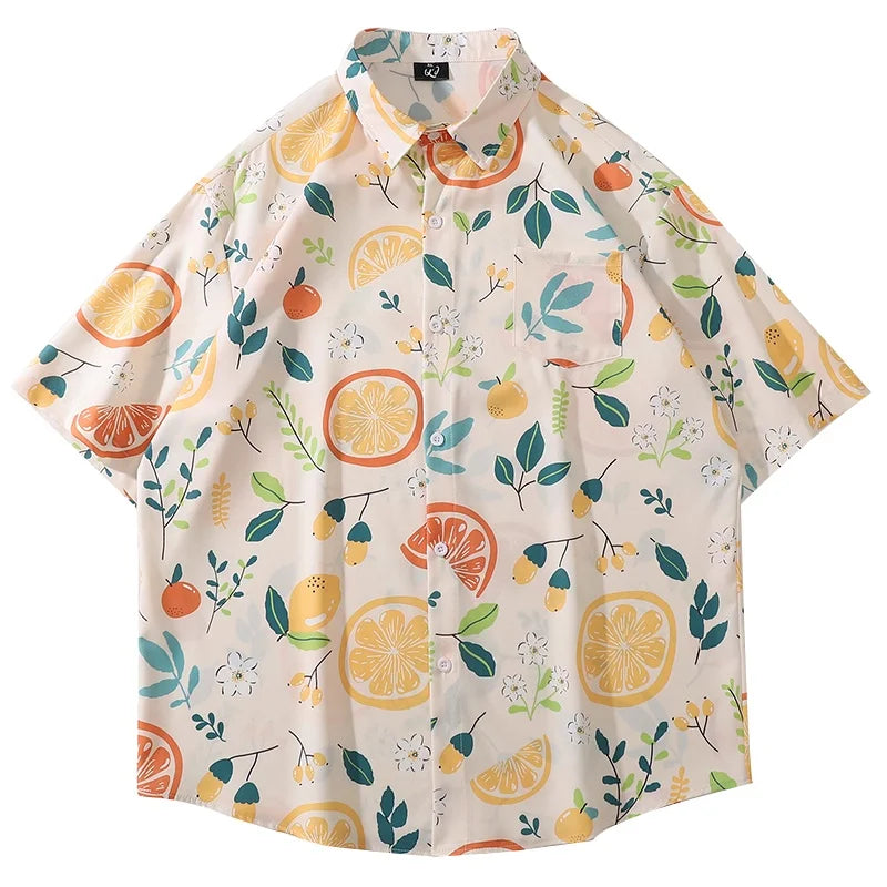Men's Hawaiian Shirt