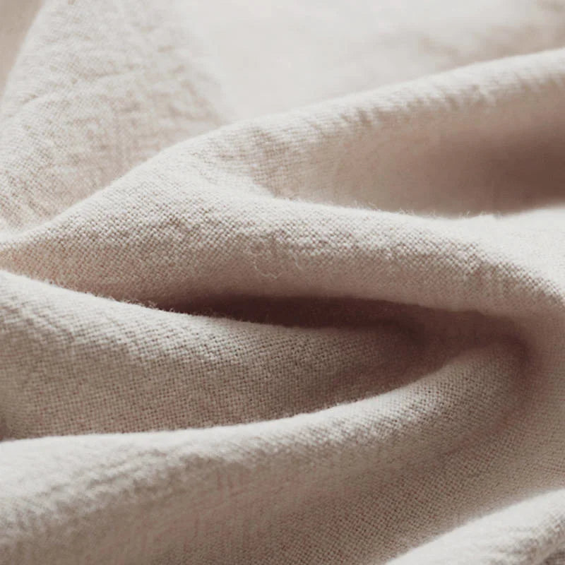 Women's High Waist Cotton Shorts