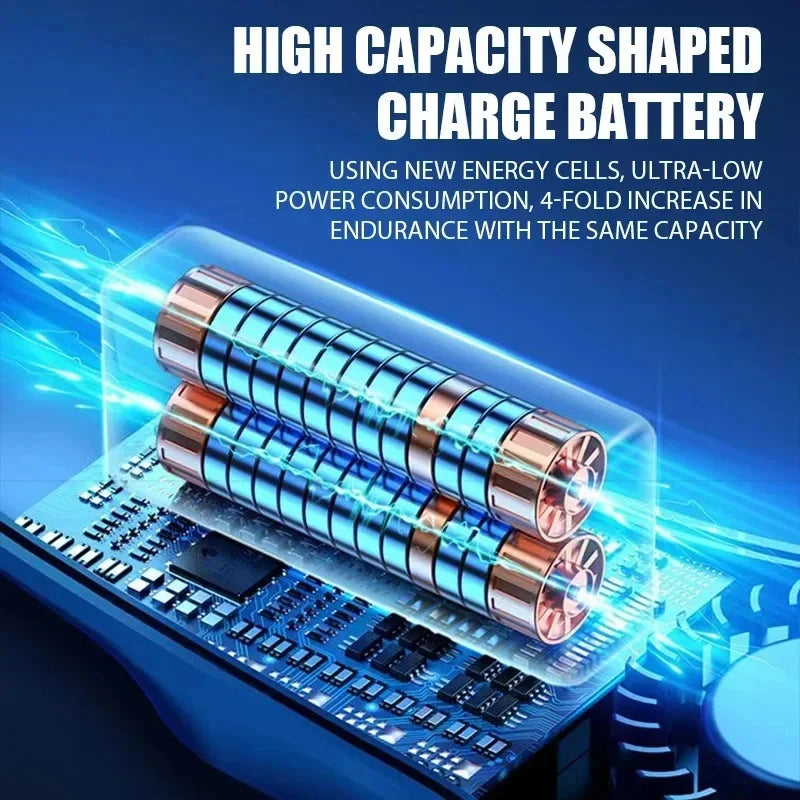 USB Rechargeable Iced Cold Hanging Neck Fans