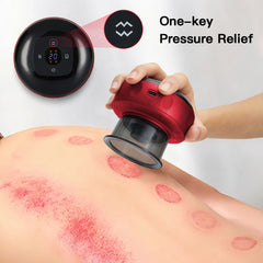 Anti-Cellulite Red Light Therapy Massager