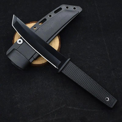 Tactical Survival Tanto Blade Knife