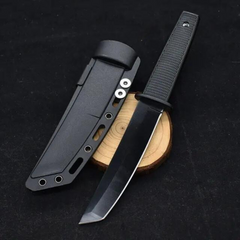 Tactical Survival Tanto Blade Knife