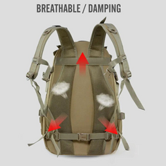 Waterproof  Military Backpack