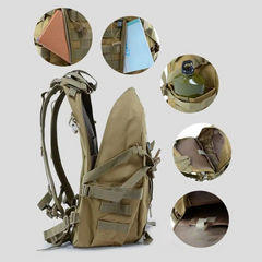 Waterproof  Military Backpack