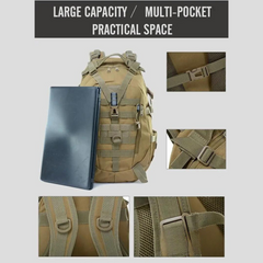 Waterproof  Military Backpack