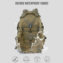 Waterproof  Military Backpack