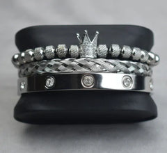 Roman Royal Charm Men Bracelets