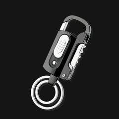 Multifunction Keychain Lighter