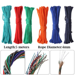 5 Meter Paracord Tent Ropes