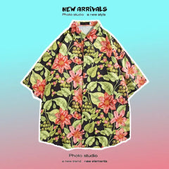 Men's Hawaiian Shirt