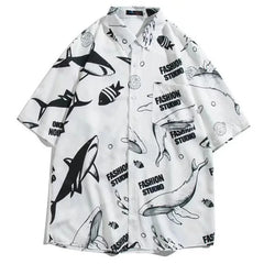 Men's Hawaiian Shirt