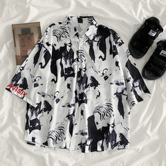 Men's Hawaiian Shirt