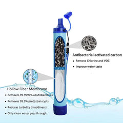 Portable Water Purifier