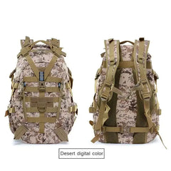 Waterproof  Military Backpack