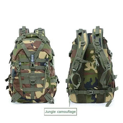 Waterproof  Military Backpack