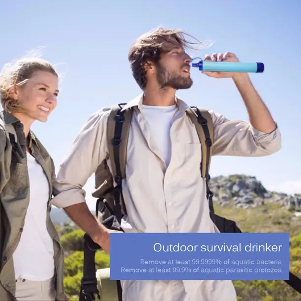 Portable Water Purifier