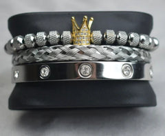 Roman Royal Charm Men Bracelets