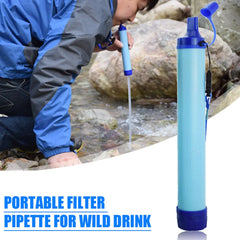 Portable Water Purifier