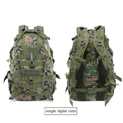 Waterproof  Military Backpack