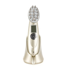 Electric Red Light Therapy Hair Growth Brush