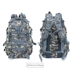 Waterproof  Military Backpack