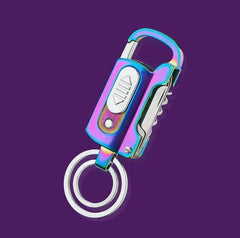 Multifunction Keychain Lighter