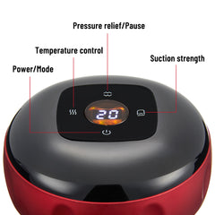 Anti-Cellulite Red Light Therapy Massager
